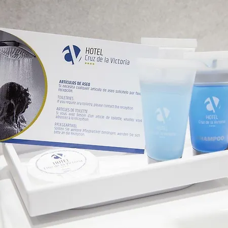 Cruz De La Victoria 3* El Berron