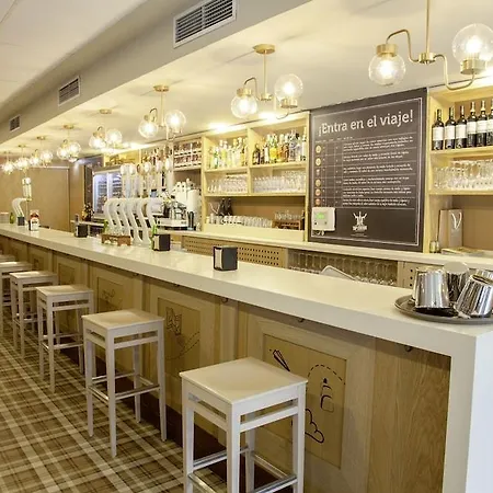 Hotel Cruz De La Victoria 4*