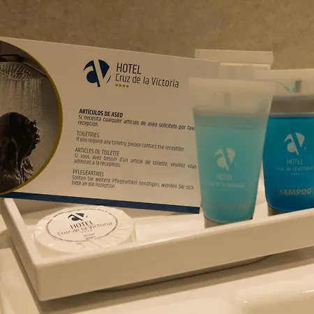 Cruz De La Victoria فندق 3*