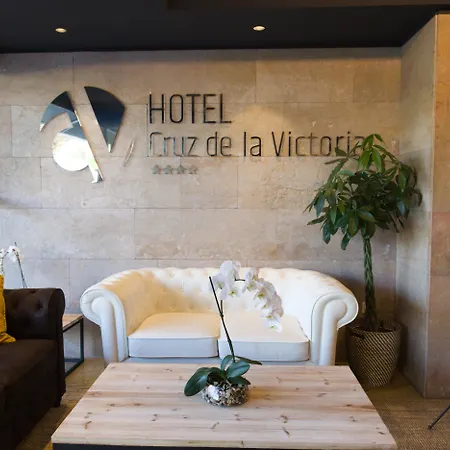 Отель Cruz De La Victoria El Berron