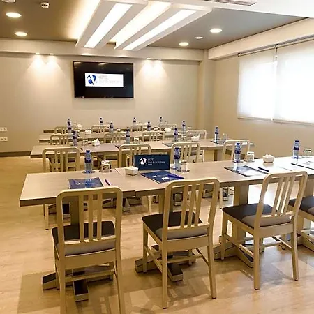 Cruz De La Victoria Hotel 4*