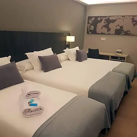 Hotel Cruz De La Victoria