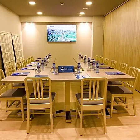 Hotel Cruz De La Victoria 4*