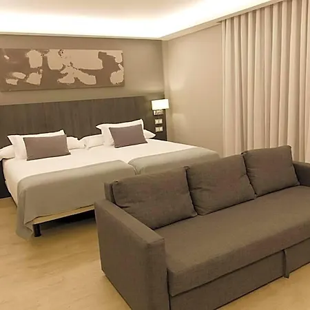Hotel Cruz De La Victoria 4*