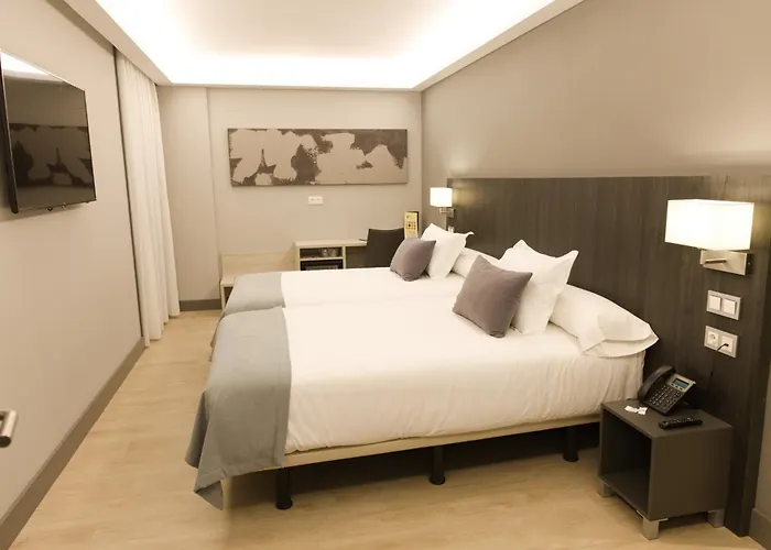 Hotel Cruz De La Victoria