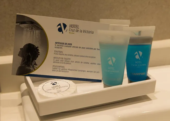 Cruz De La Victoria Hotel 3*