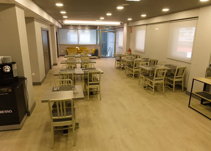 Cruz De La Victoria Hotel