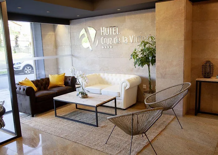 Hotel Cruz De La Victoria 3*