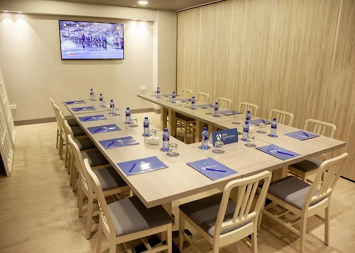 Cruz De La Victoria Hotel